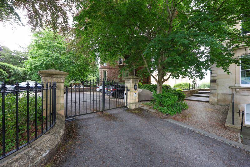 Gated parking