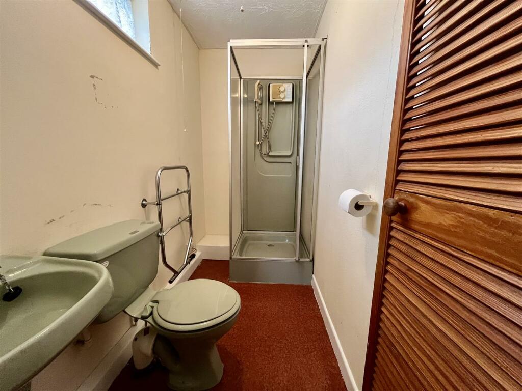 Shower room