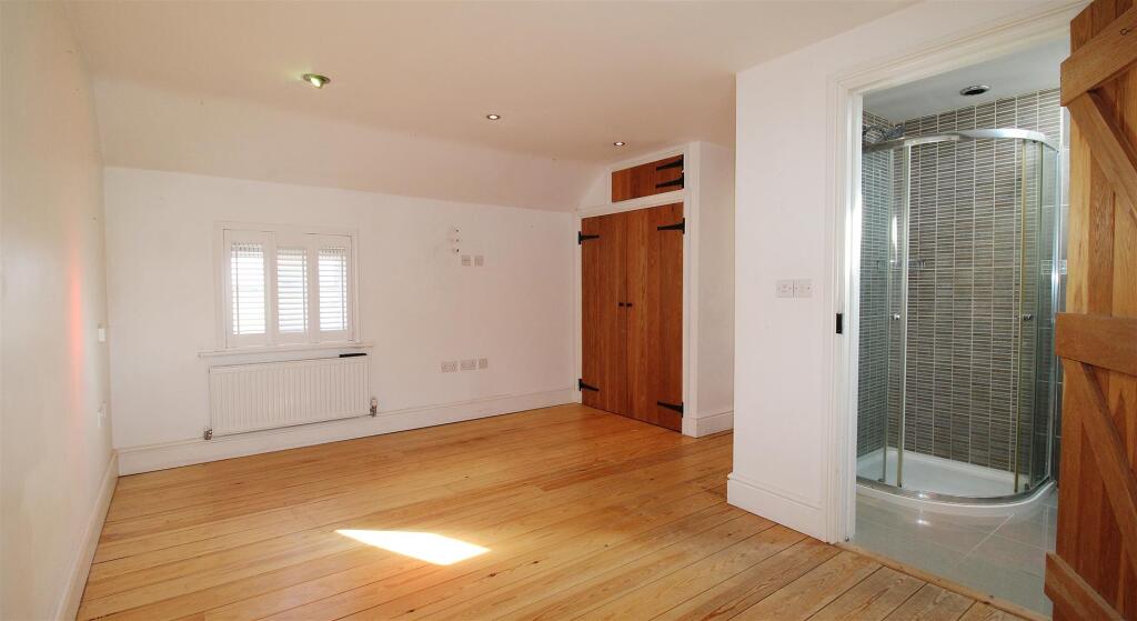 Bedroom 1 and EnSuite