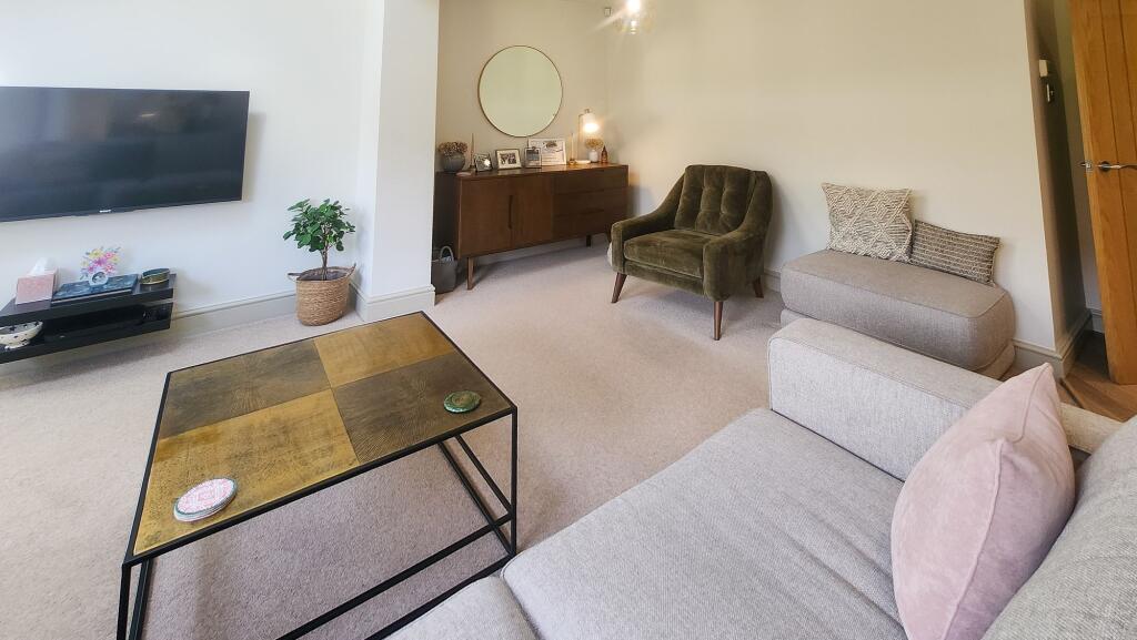 Family Reception Room