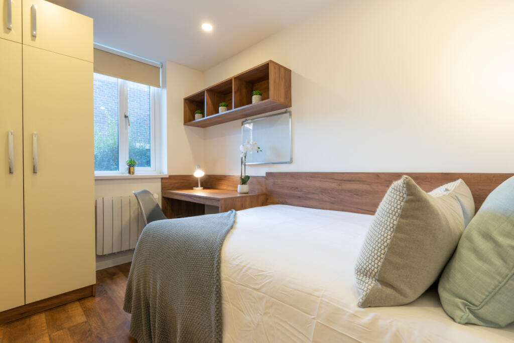 Jesmond View Block B Flat 3 bedroom 1