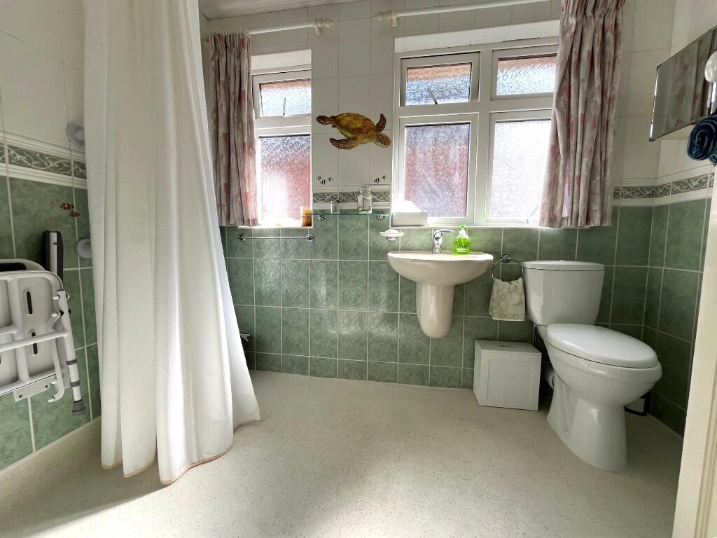 Wet-room/W.C.