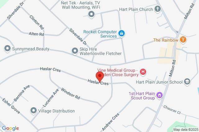 Google Maps Image