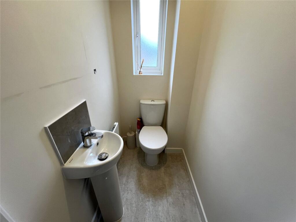 Downstairs Wc