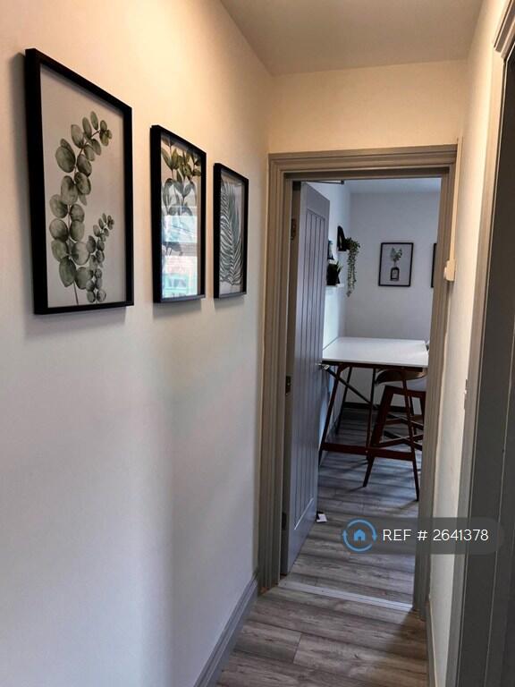 Upper Hallway