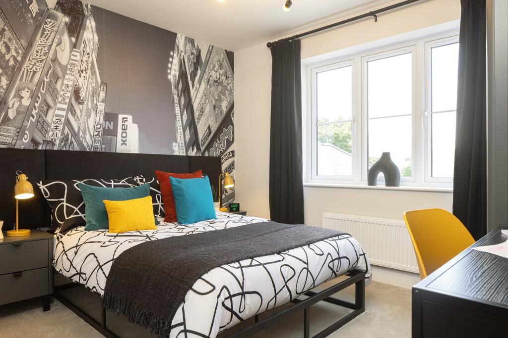 sambrooke park, potters bar