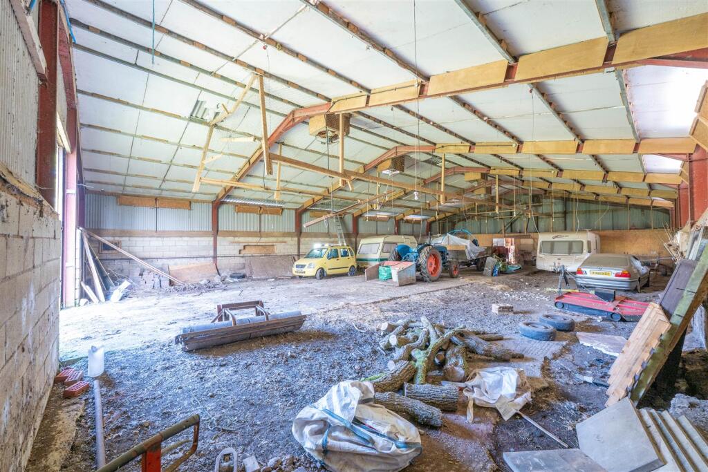 Farm Building