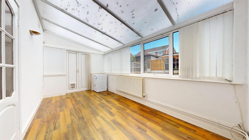 Grange Valley Conservatory