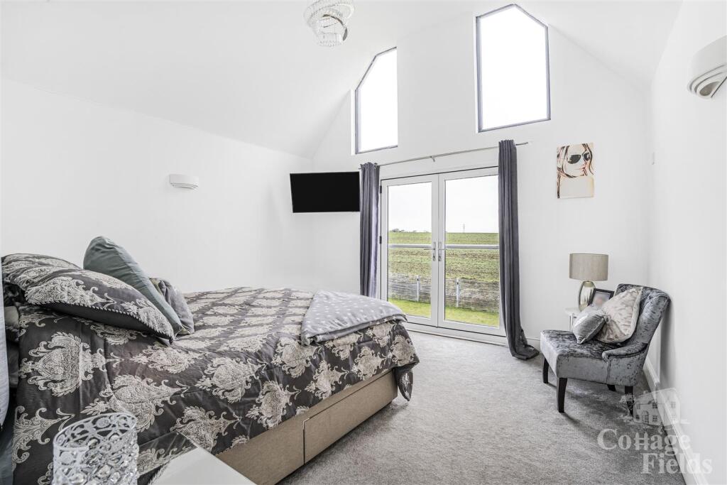 Principle Bedroom