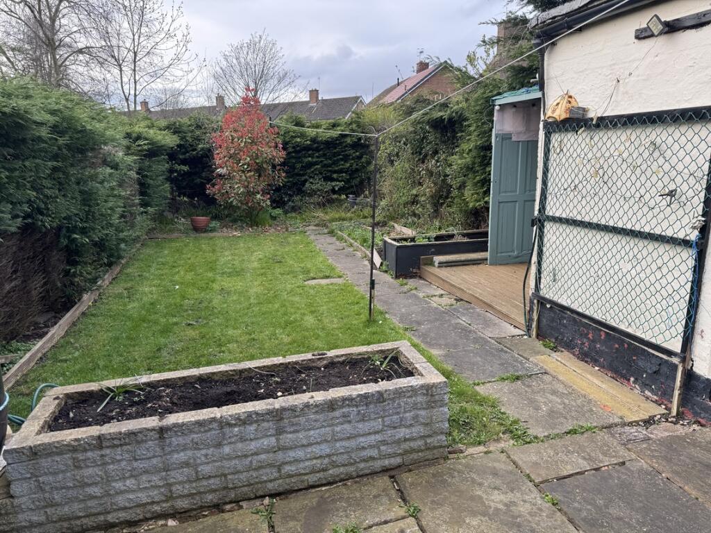 Outside - Rear