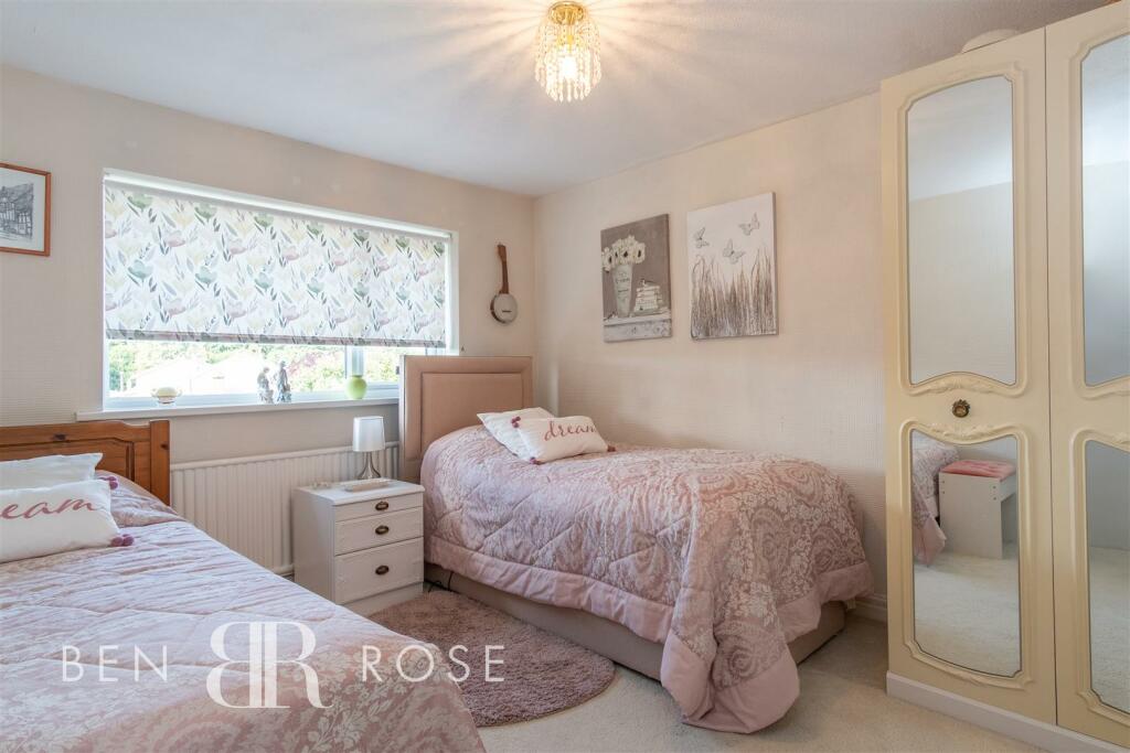 |Bedroom three