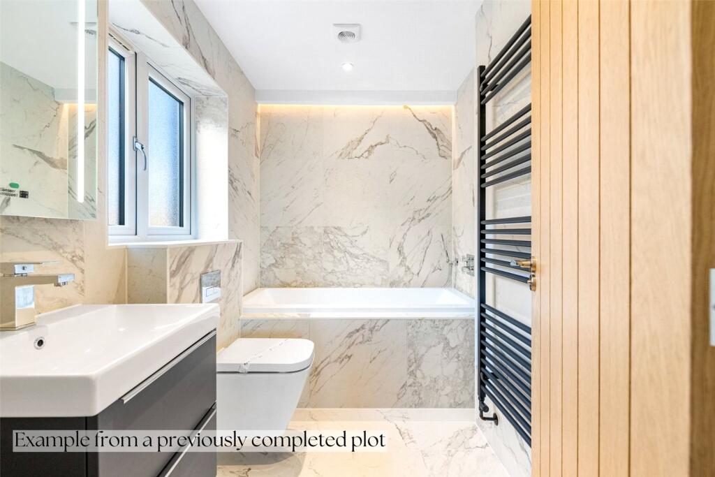 Bathroom Example
