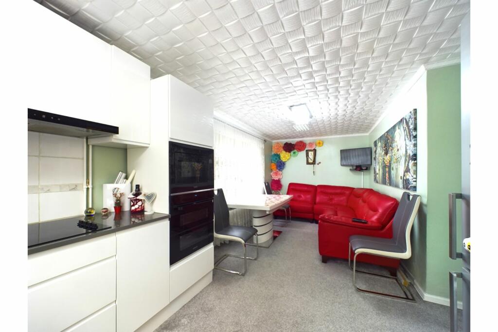 Open Plan Living