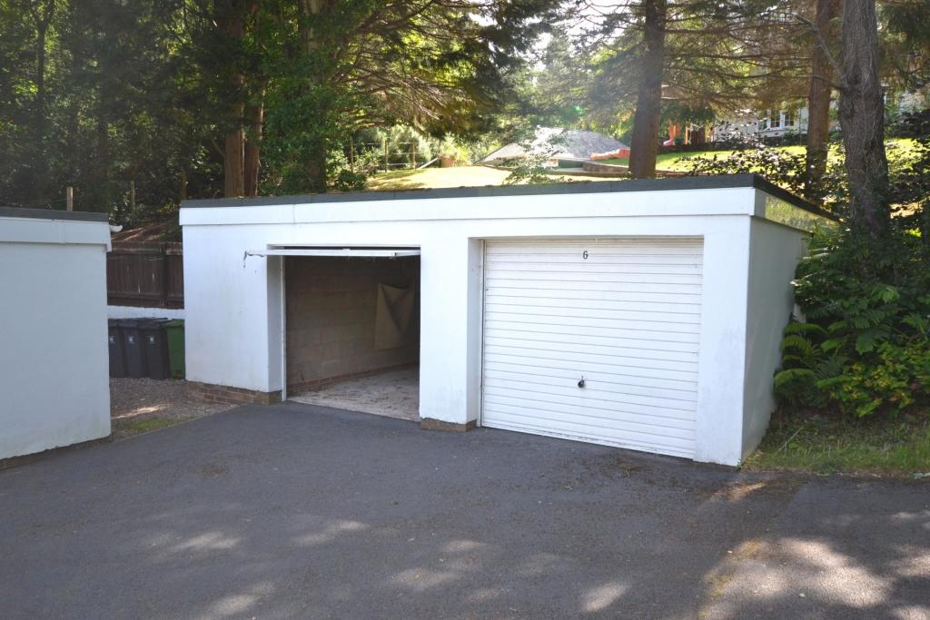 Garaging