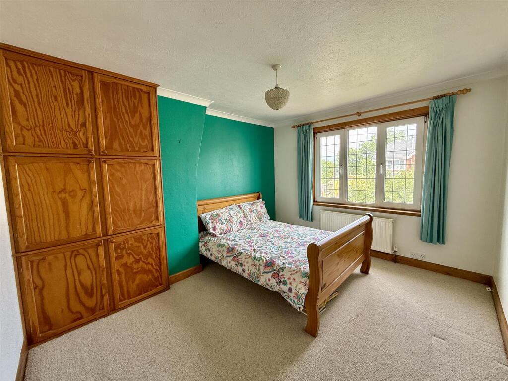 Bedroom One: