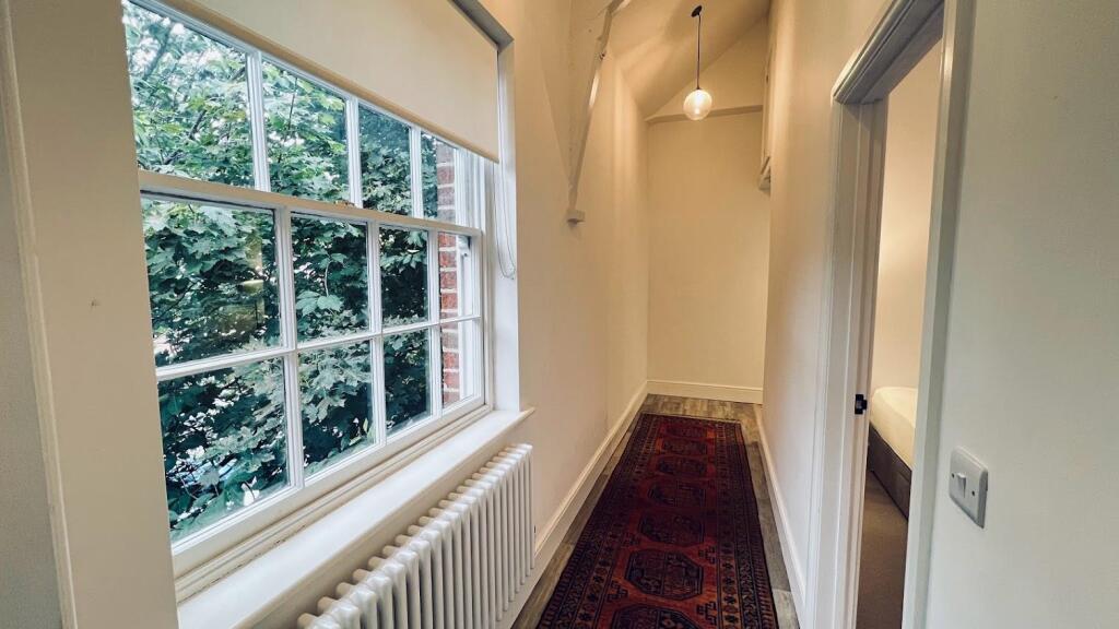 STAIRS &amp; LANDING