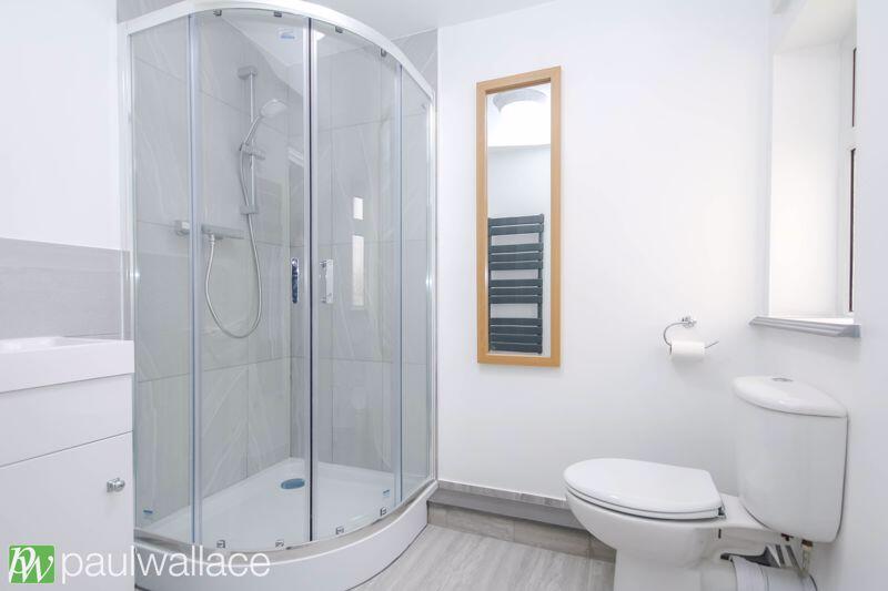 Shower Room / W.C.