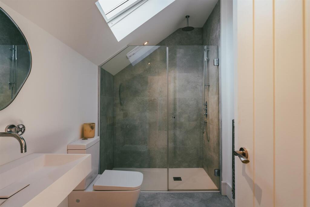 Bedroom 3 En-Suite Shower Room