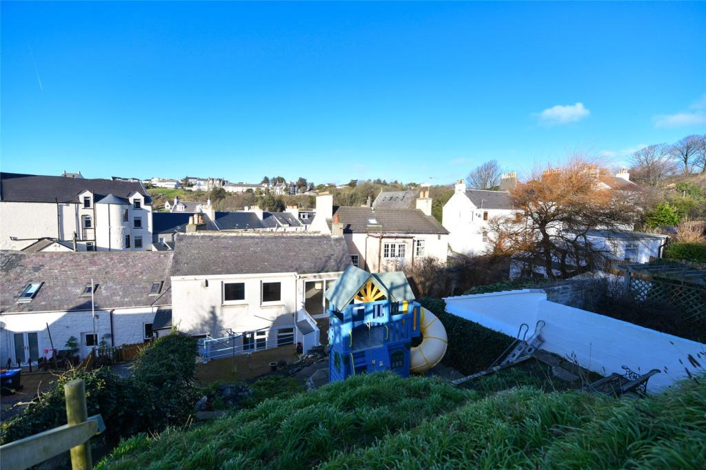 View From Garden
