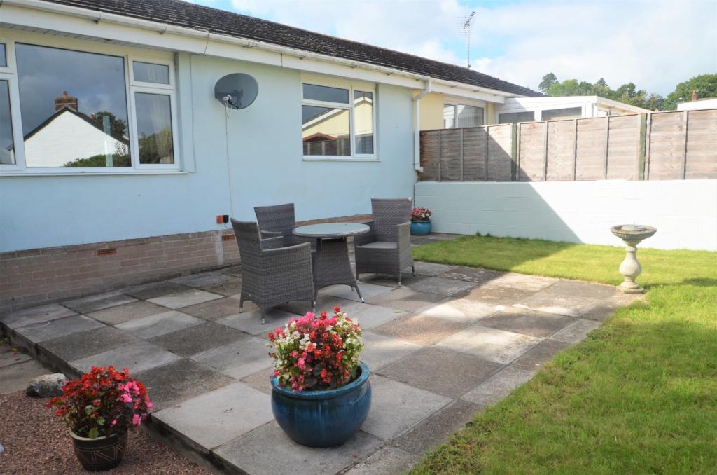 Patio Area