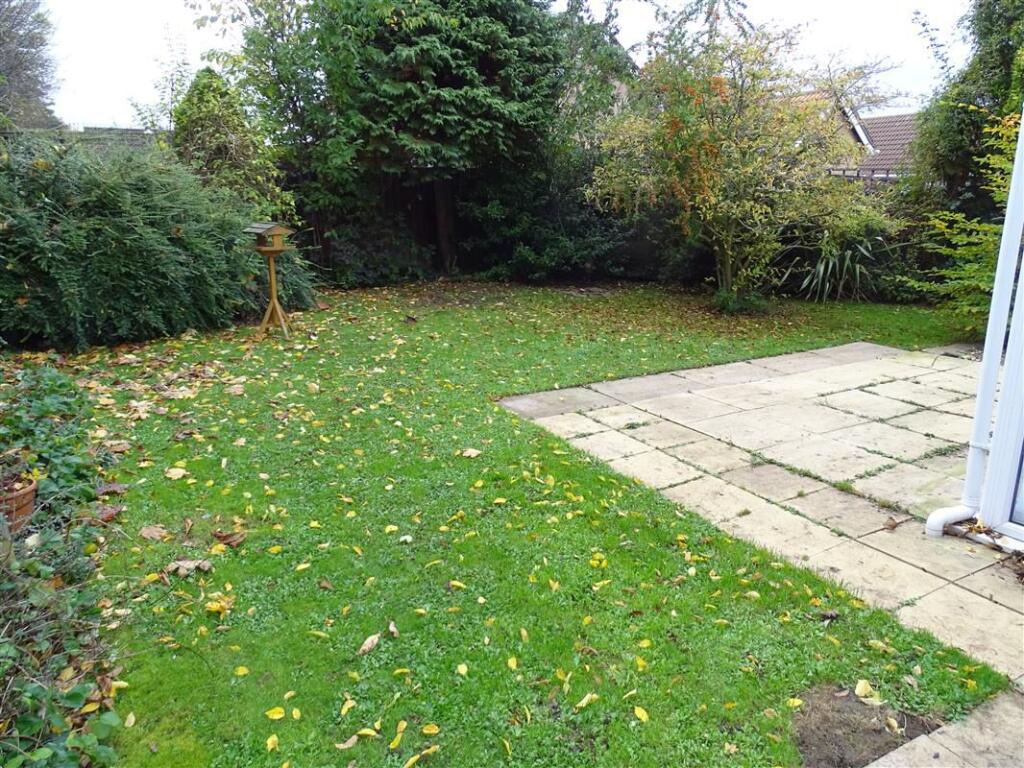 Rear Garden A