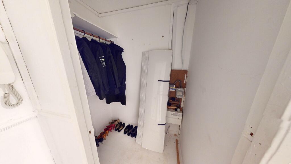 Storage Cupboard