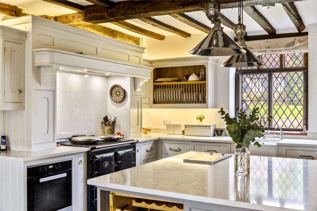 Kitchen Detail
