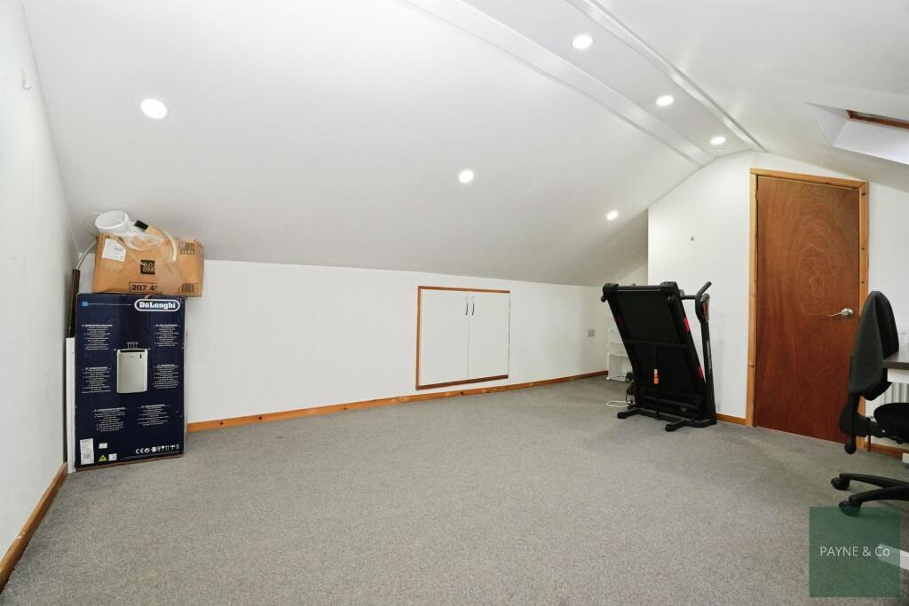 Loft Room
