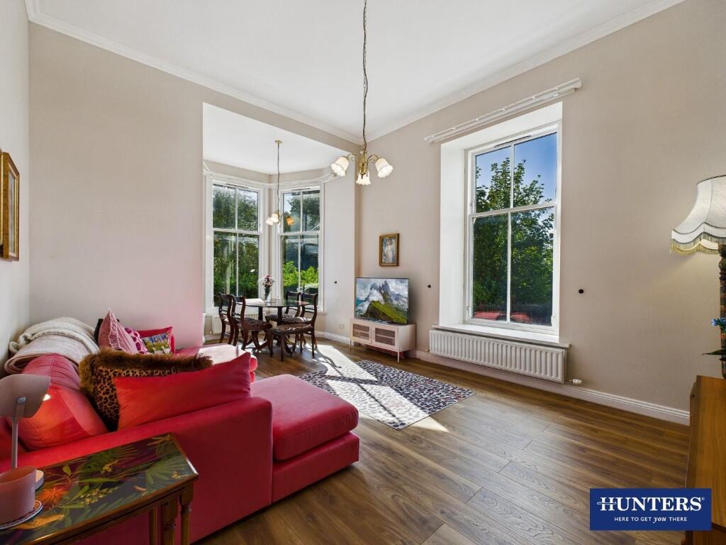 Living &amp; Dining Room