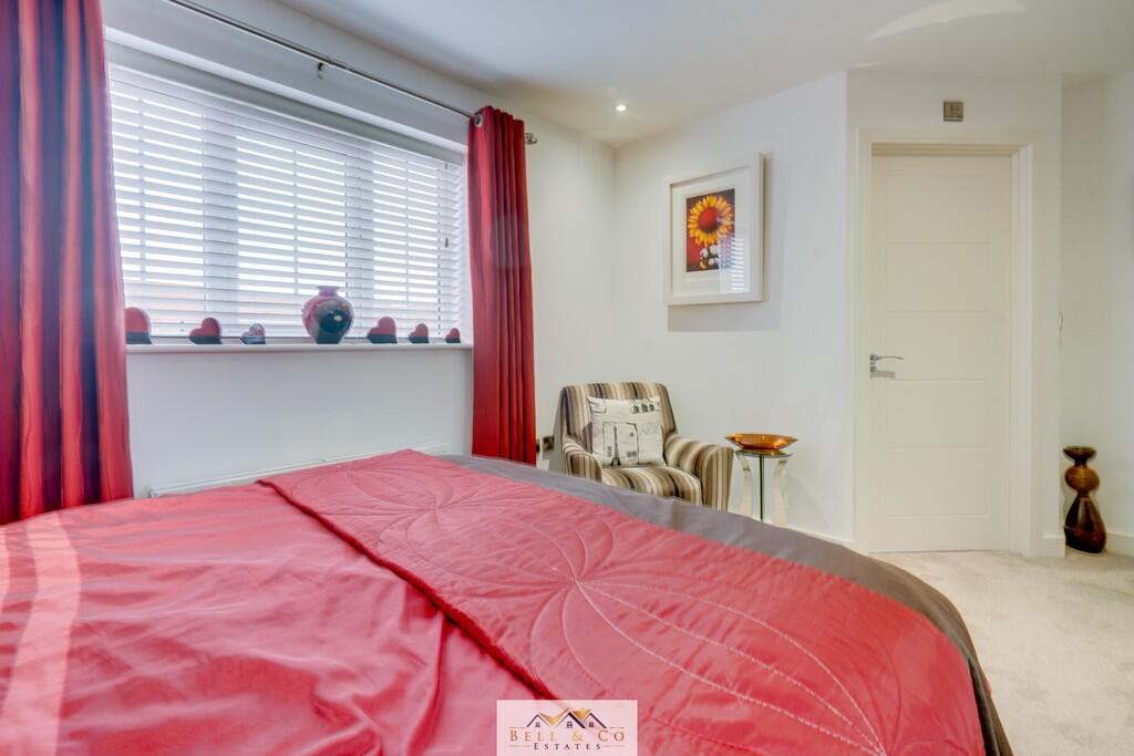 Bedroom 1- 3