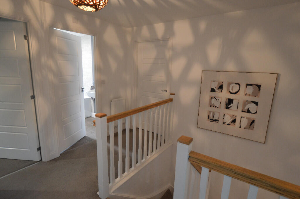 First Floor Landing