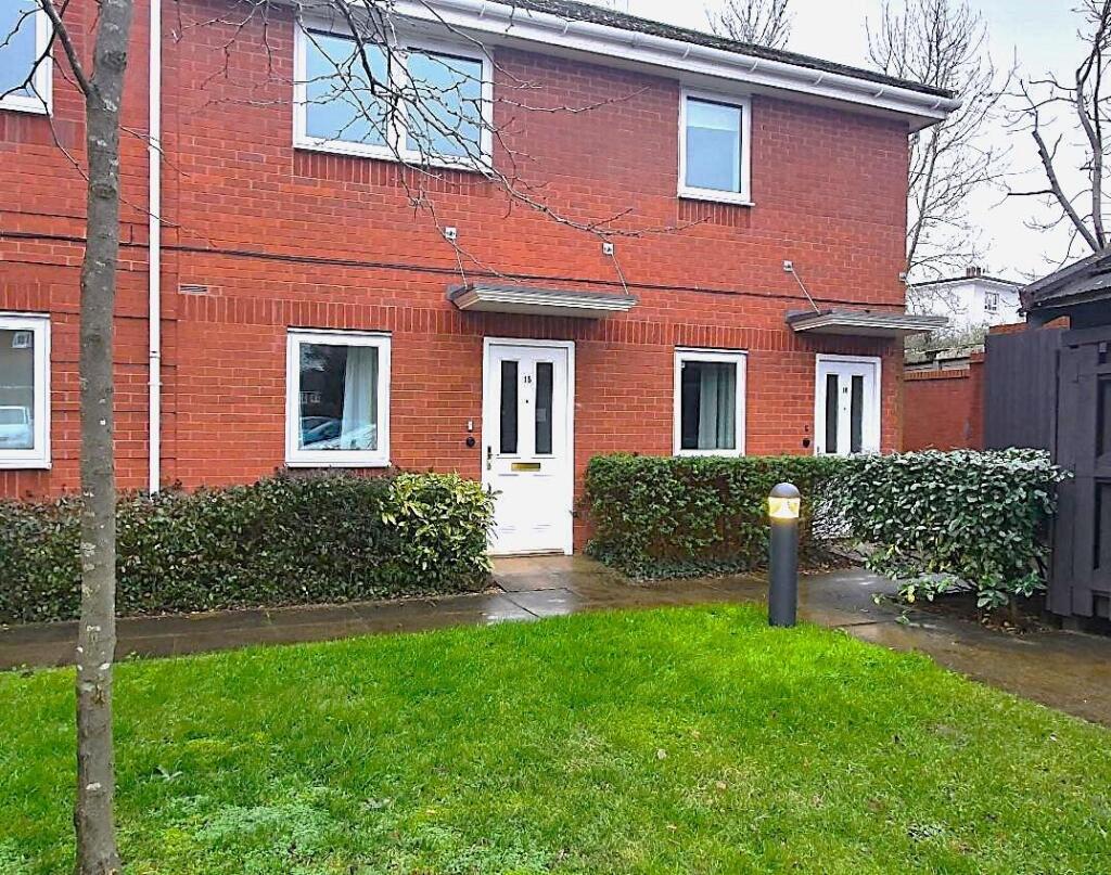 St Marys House, Broad Lane, Estern Green - Outside