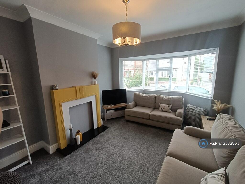 Front Living Room 