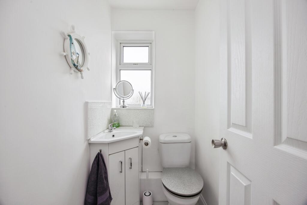 Upstairs Wc