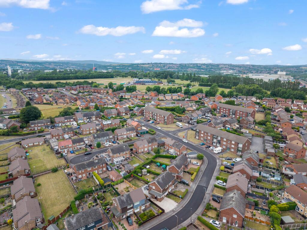 Aerial Street View