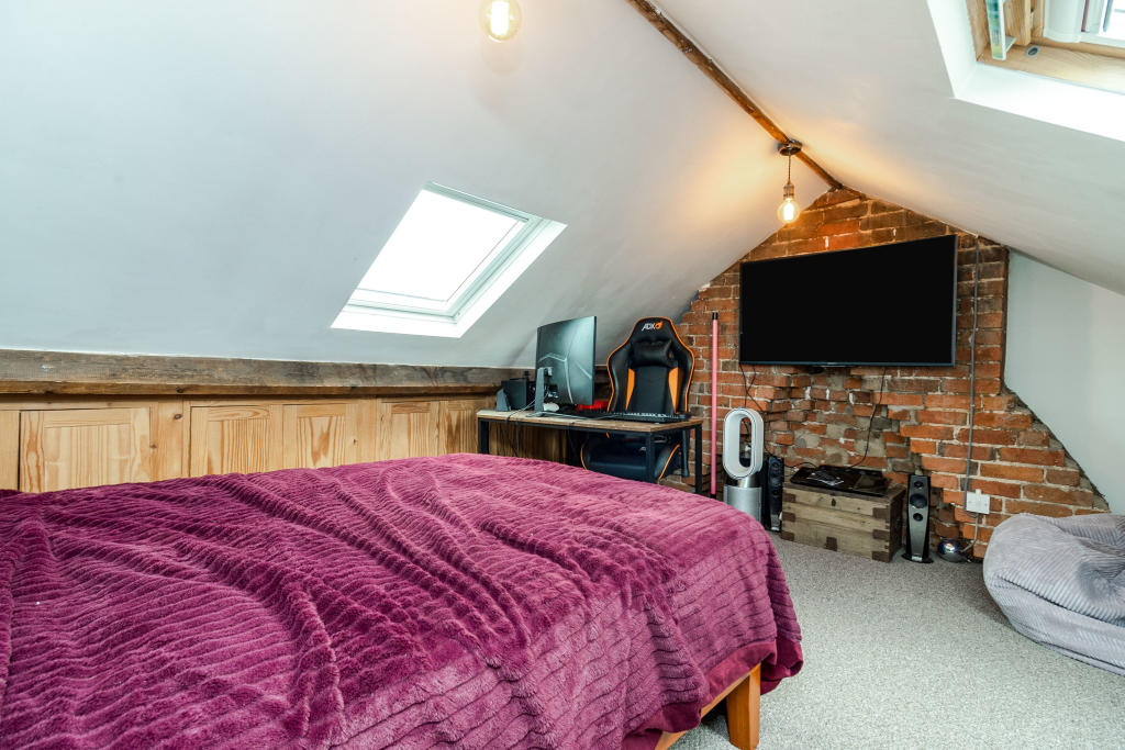 Loft Room