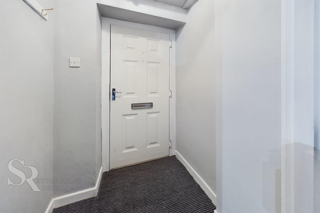 Entrance Vestibule