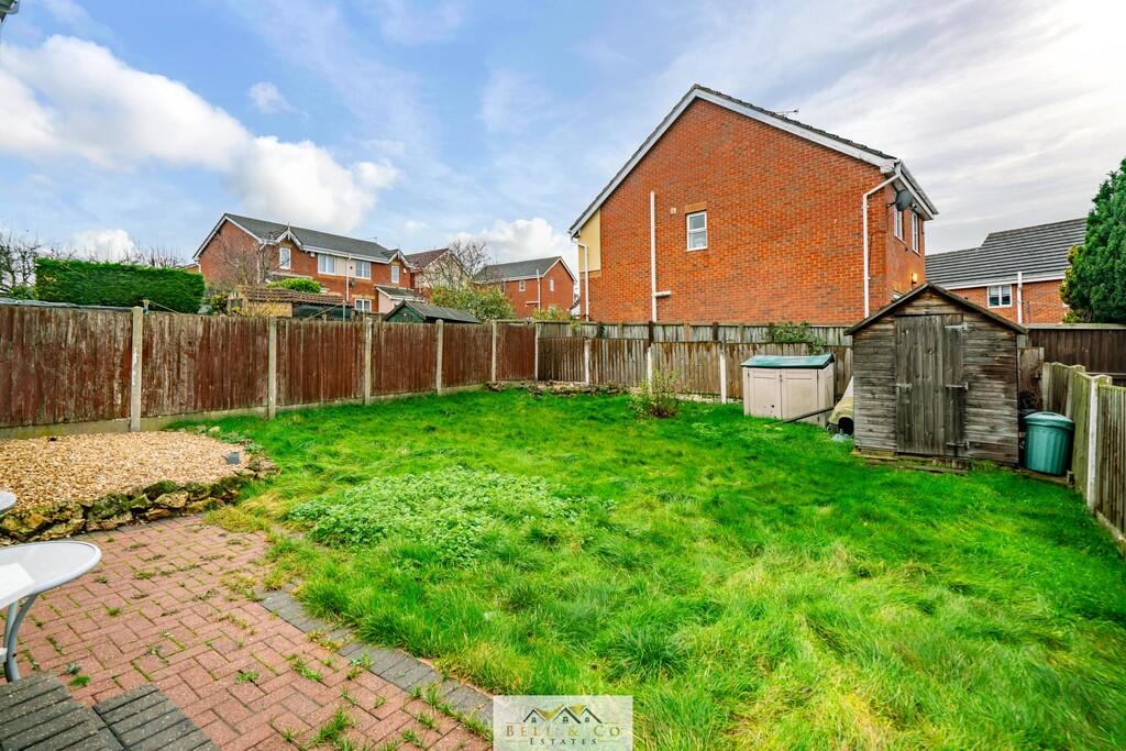 Rear Garden 1