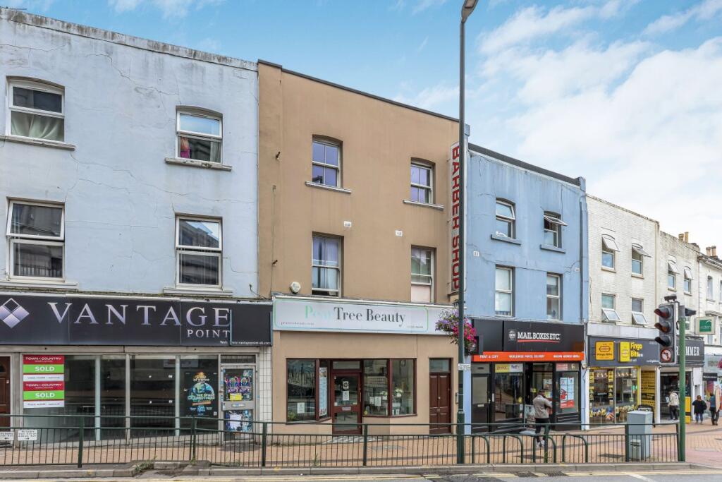 Commercial Road, Bournemouth