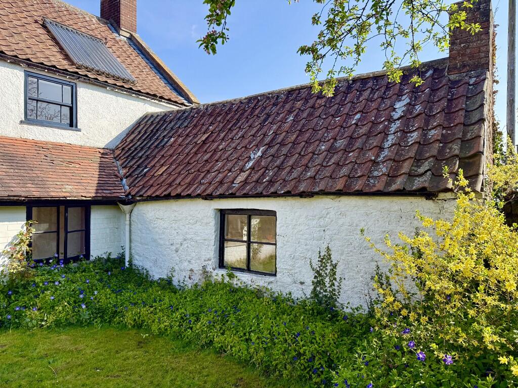 Outside of utilit...