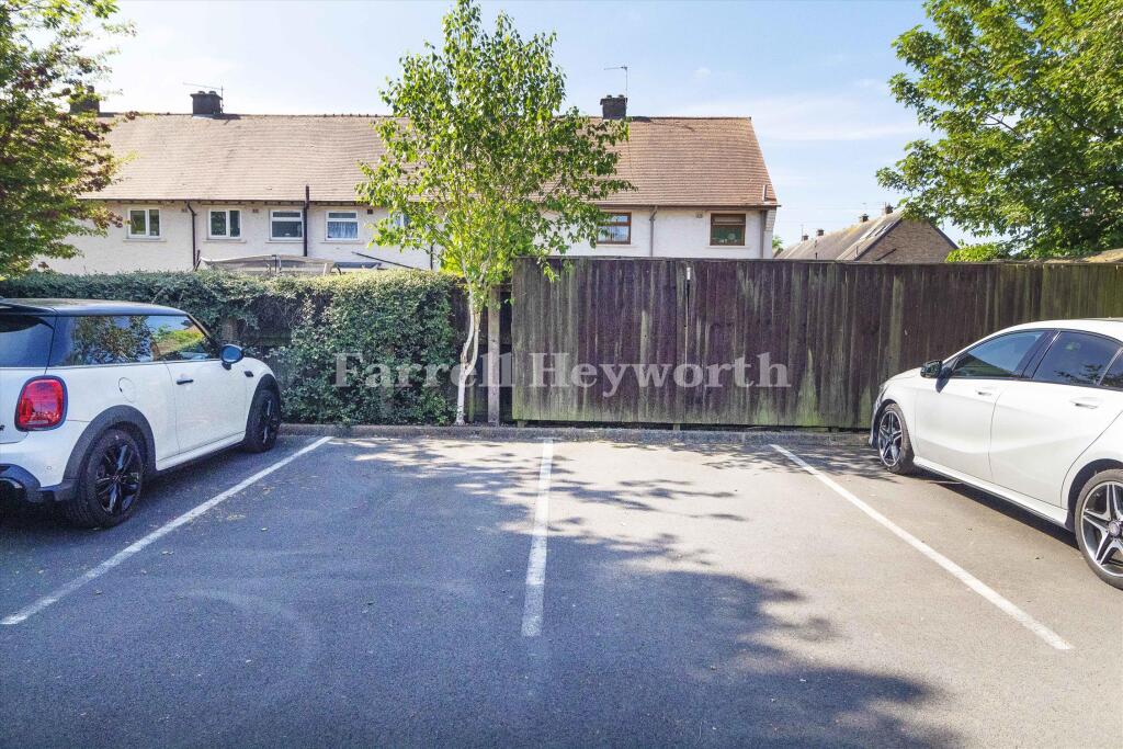 Secure parking