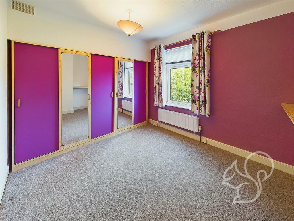 Second Bedroom