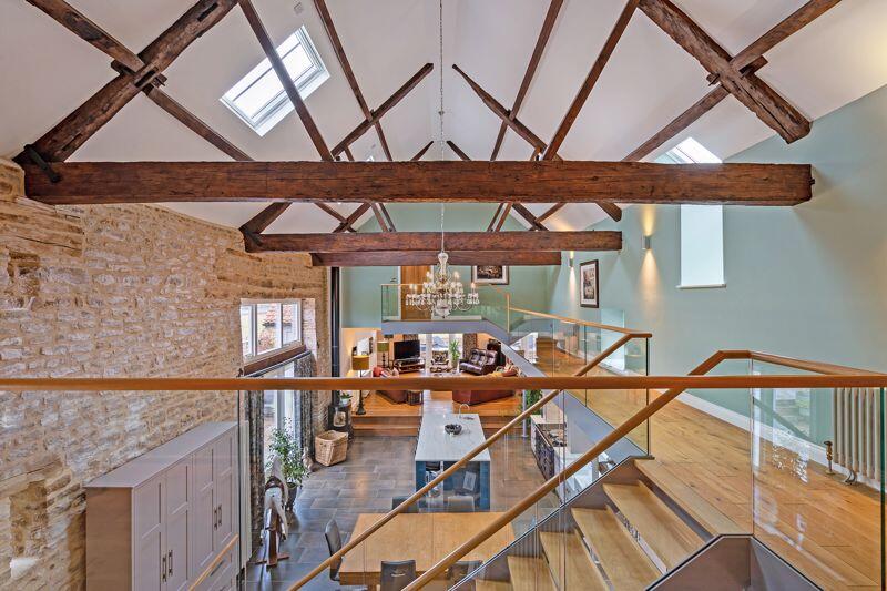 Vaulted Ceiling