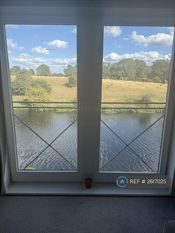 View From Living Area