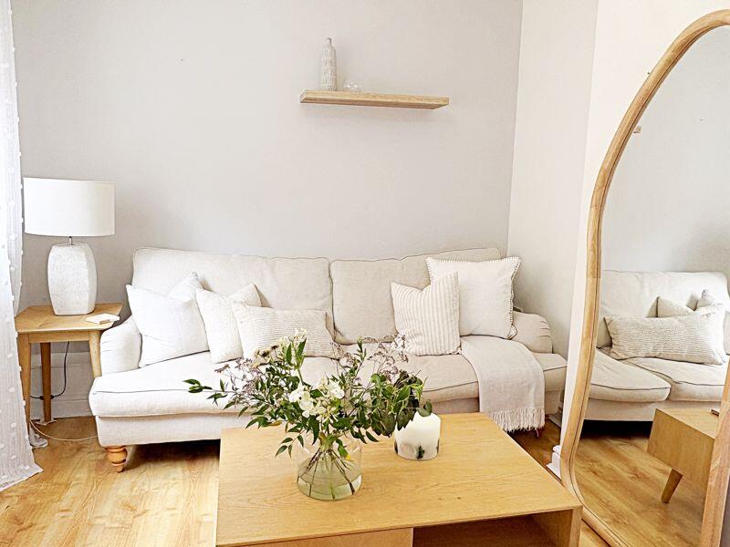 Ground floor bedroom