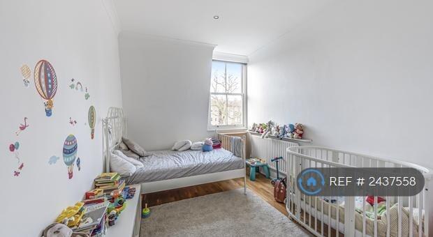 Bedroom 2 (Baby Room)