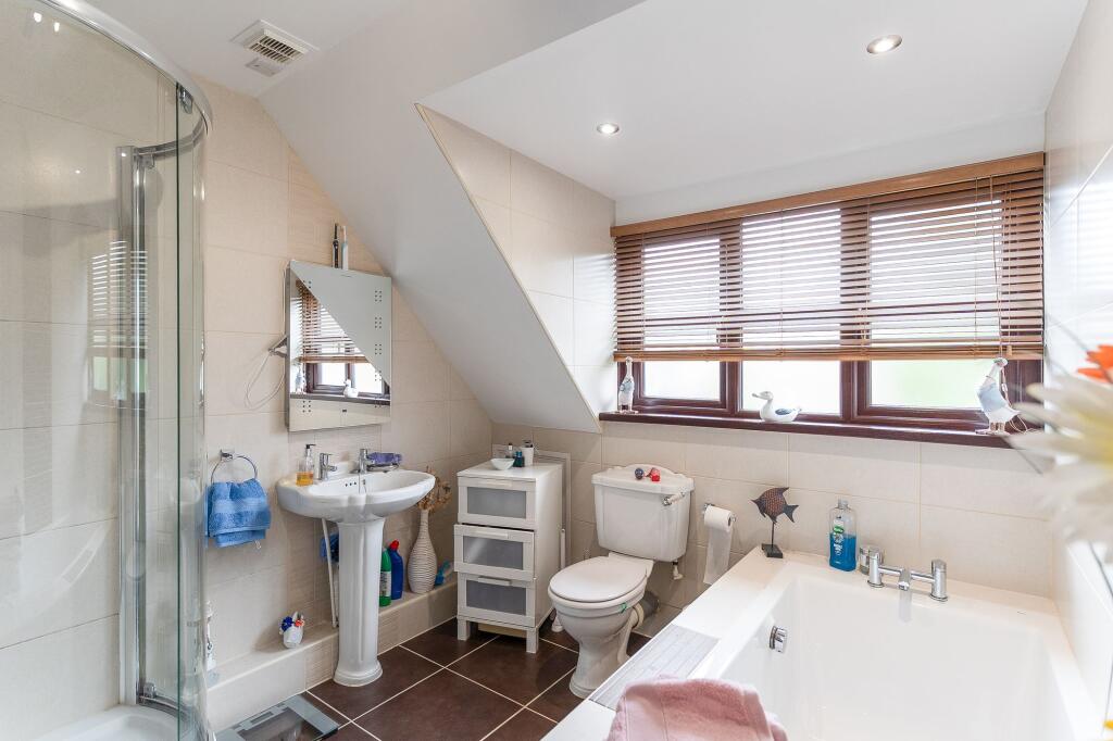 Jack and Jill Bathroom