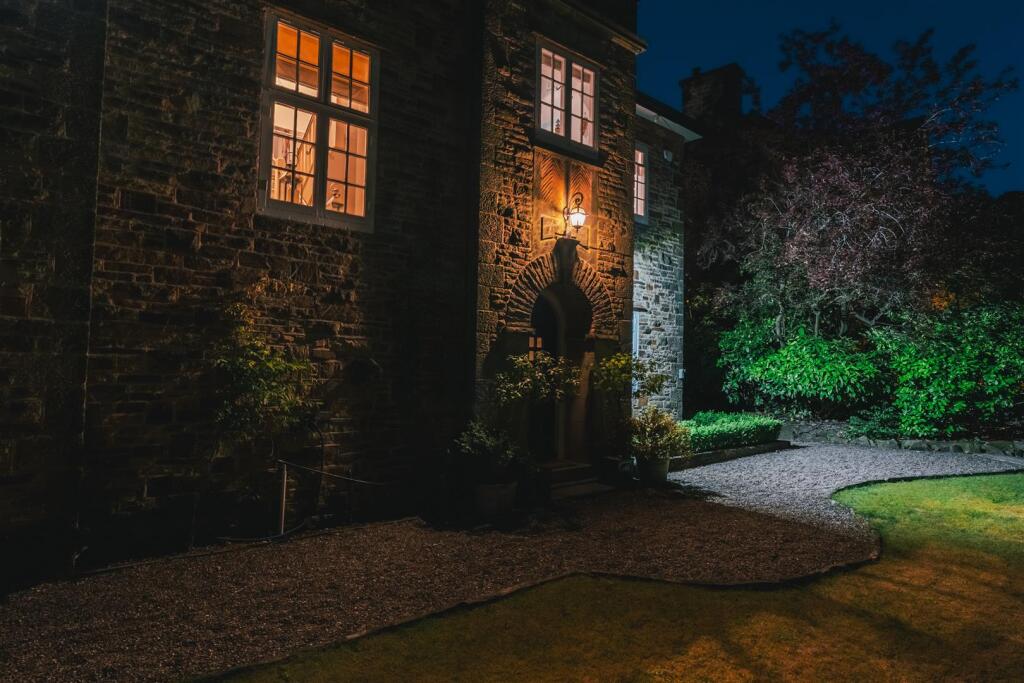 Exterior and Gardens