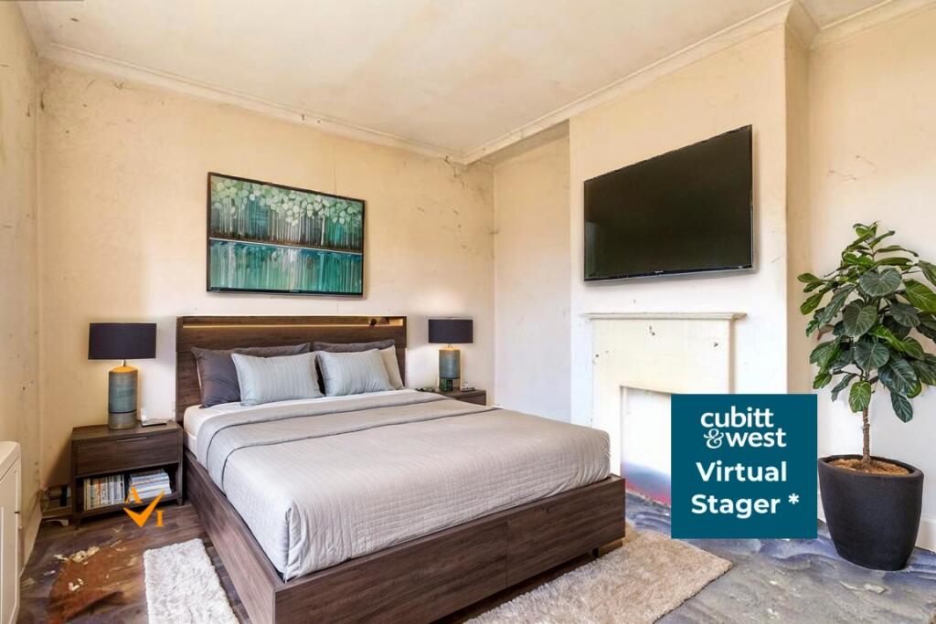 Bedroom 1 (Modern Style)