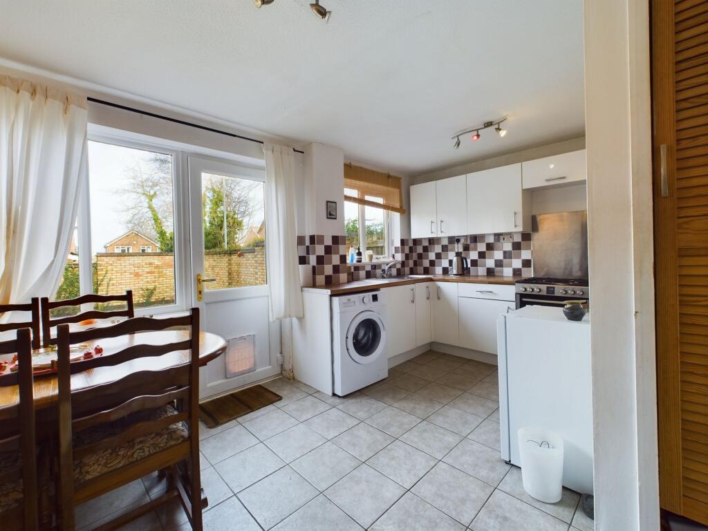 Kitchen/Dining Room